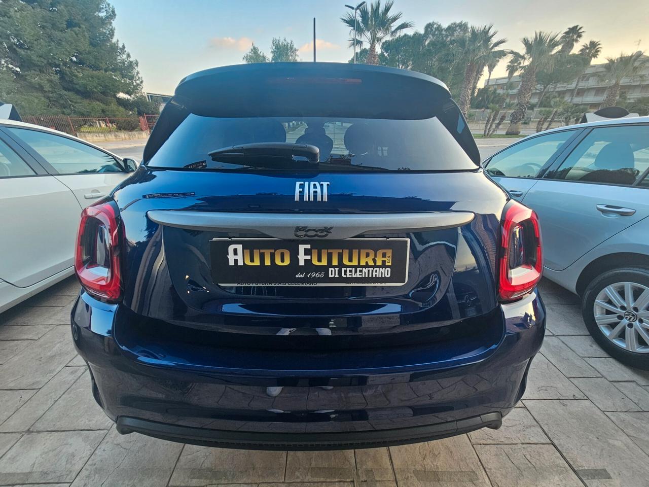 Fiat 500X 1.3 MultiJet 95 CV Sport