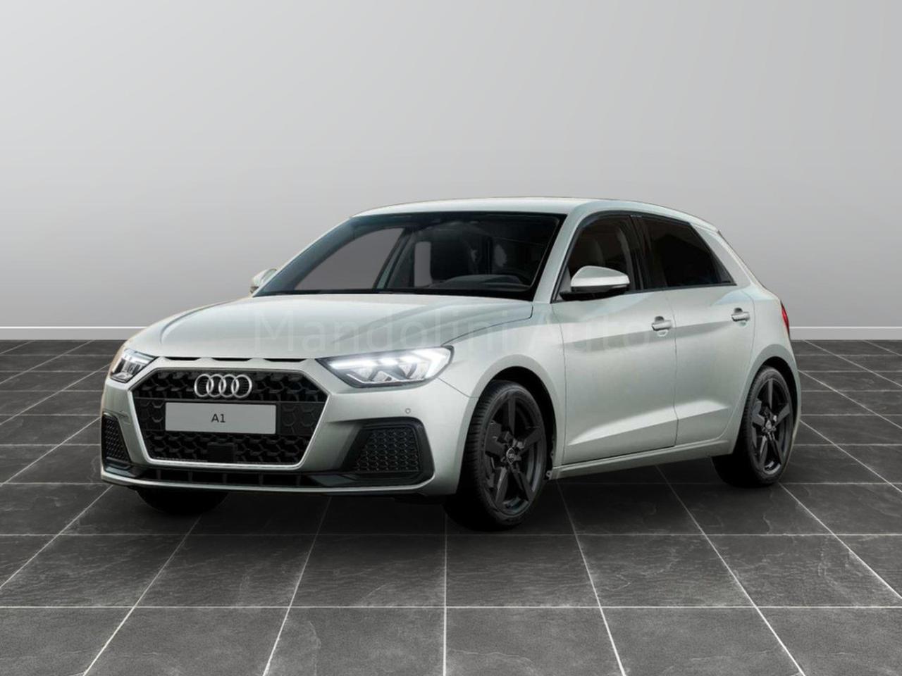 Audi A1 sportback 25 1.0 tfsi admired advanced my20