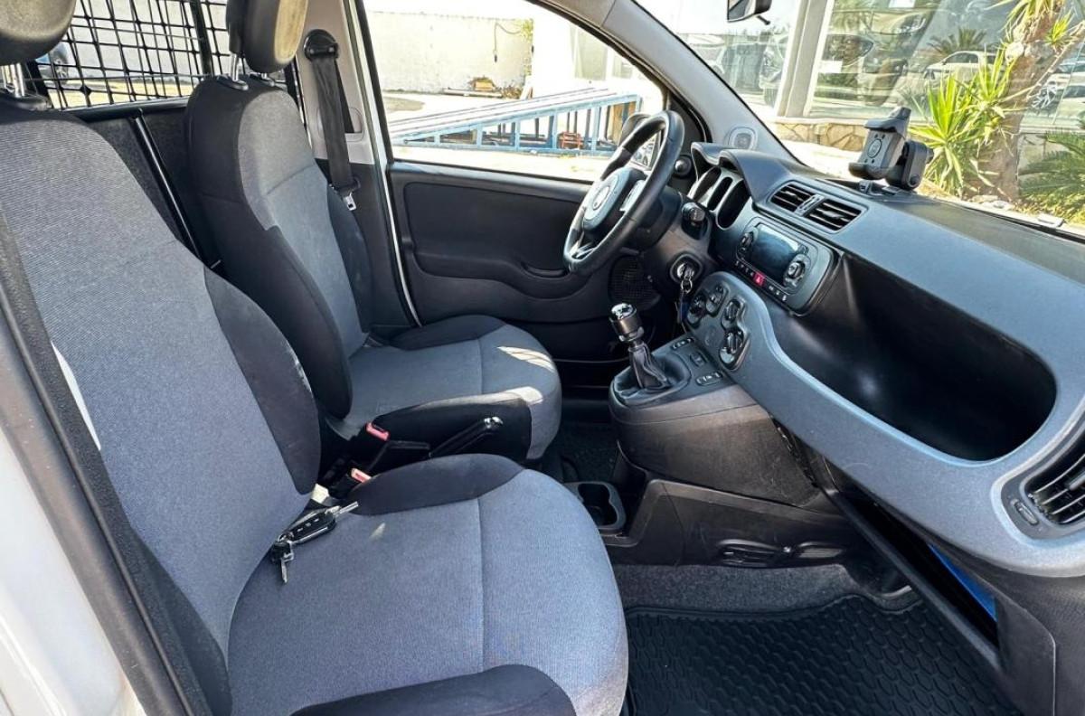 FIAT PANDA 1.0 Van