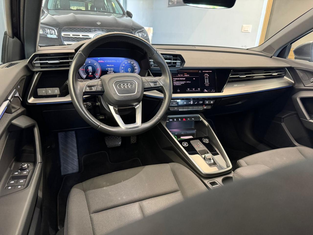 Audi A3 SPB 35 TDI S tronic S line edition