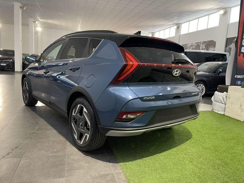 Hyundai Bayon Bayon 1.0 T-GDI Hybrid 48V MT XClass