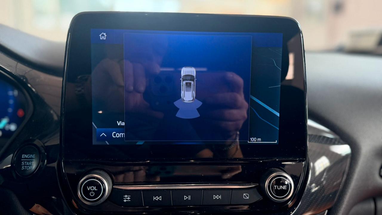 Ford Puma 1.0 EcoBoost Hybrid 125 CV S&S ST-Line