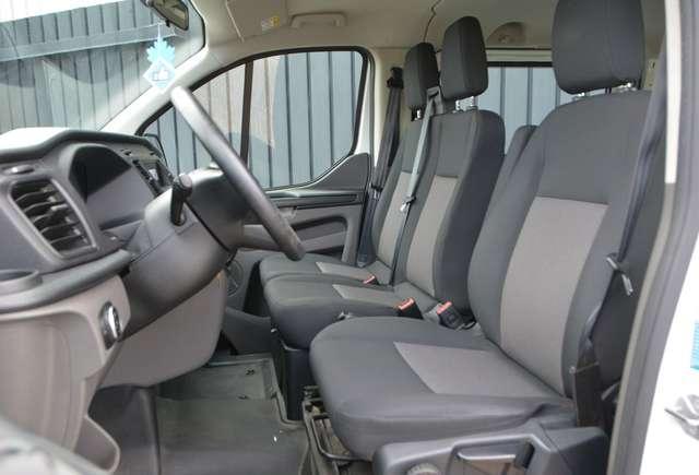 Ford Transit Custom 320 COMBI 2.0 TDCi 108CV L2 H1 9 posti EXTRALUNGO