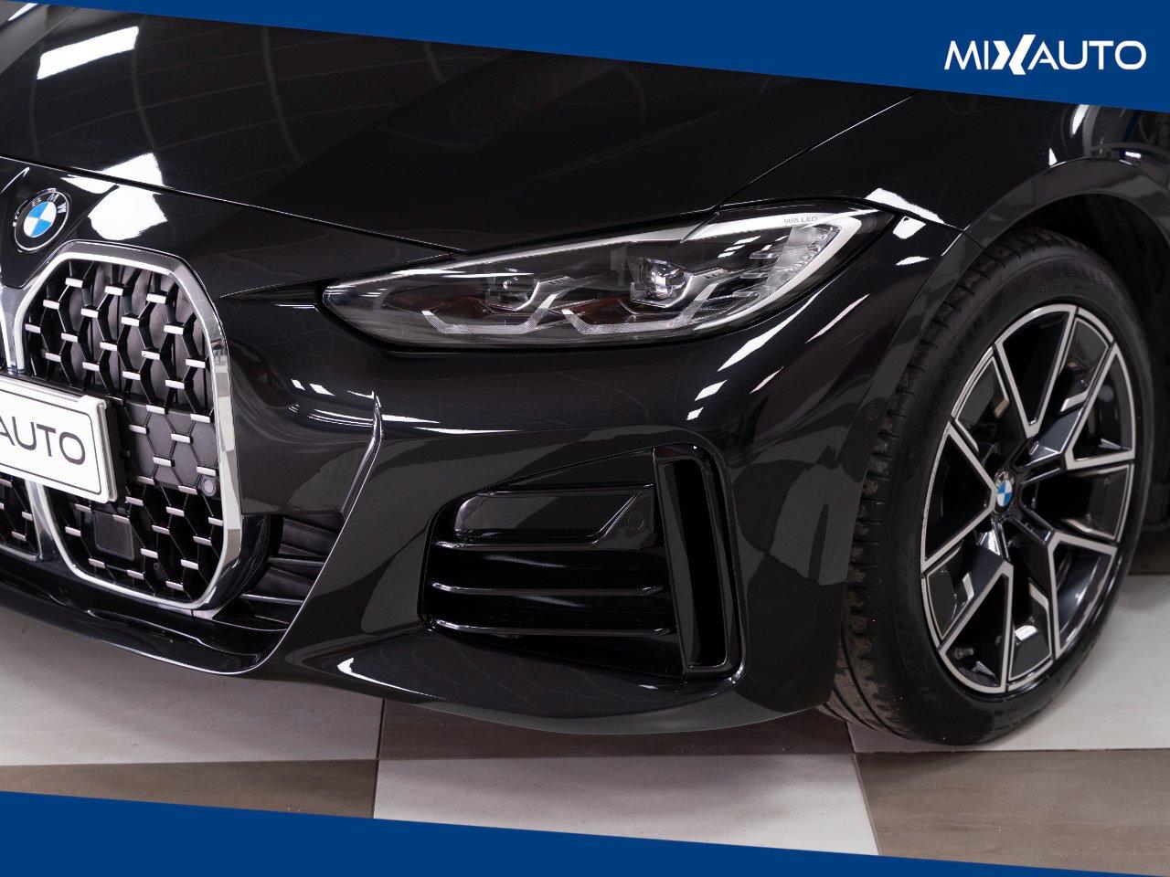 BMW 420 d Gran Coupe MHEV 48V xDrive Msport Auto