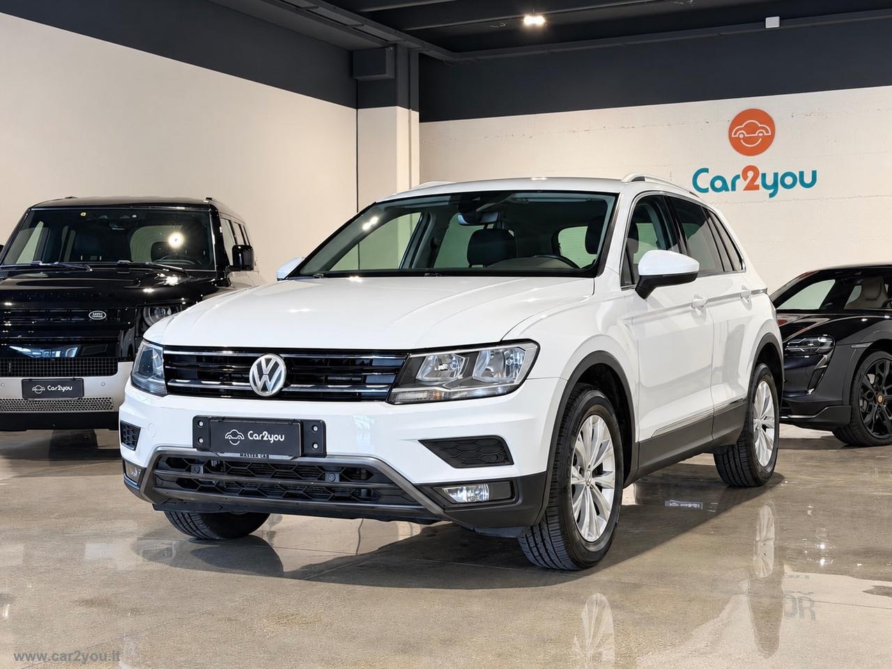 VOLKSWAGEN Tiguan 2.0 TDI 4MOTION Style BMT