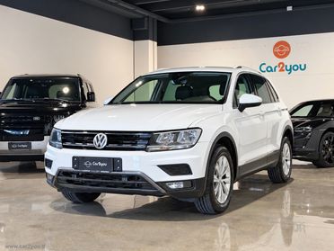 VOLKSWAGEN Tiguan 2.0 TDI 4MOTION Style BMT