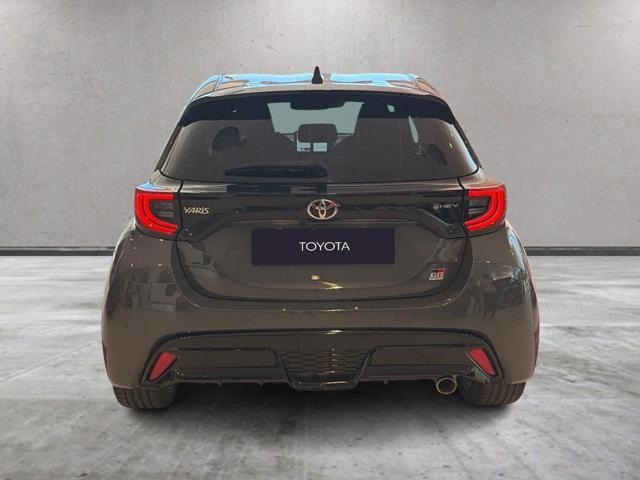 TOYOTA Yaris 1.5 130 Hybrid 5 porte GR Sport