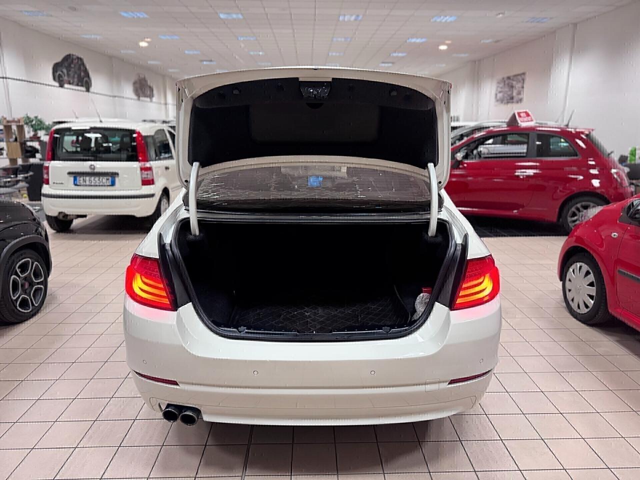 Bmw 520 520d Futura