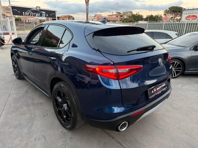 Alfa Romeo Stelvio 2.2 Turbodiesel 160 CV AT8 RWD Business