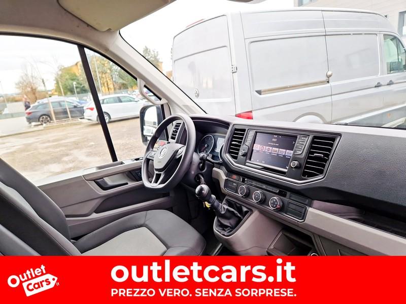 35 2.0 tdi 140cv coibentato ATP classe FRCX -20°C