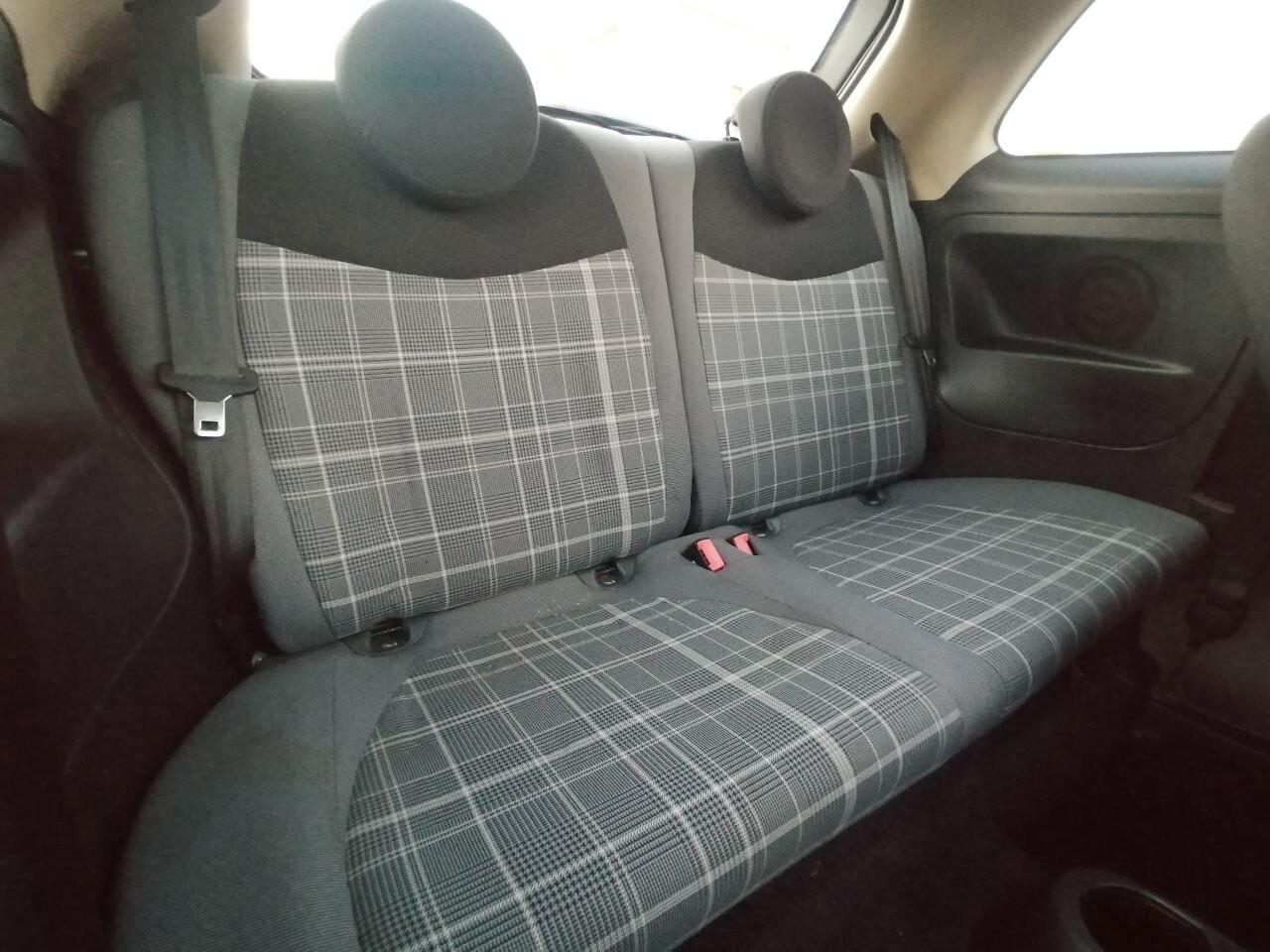 Fiat 500 1.2 Lounge Idonea Neopatentati