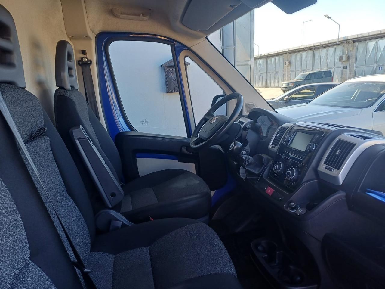 Fiat Ducato L2 H2 3 posti