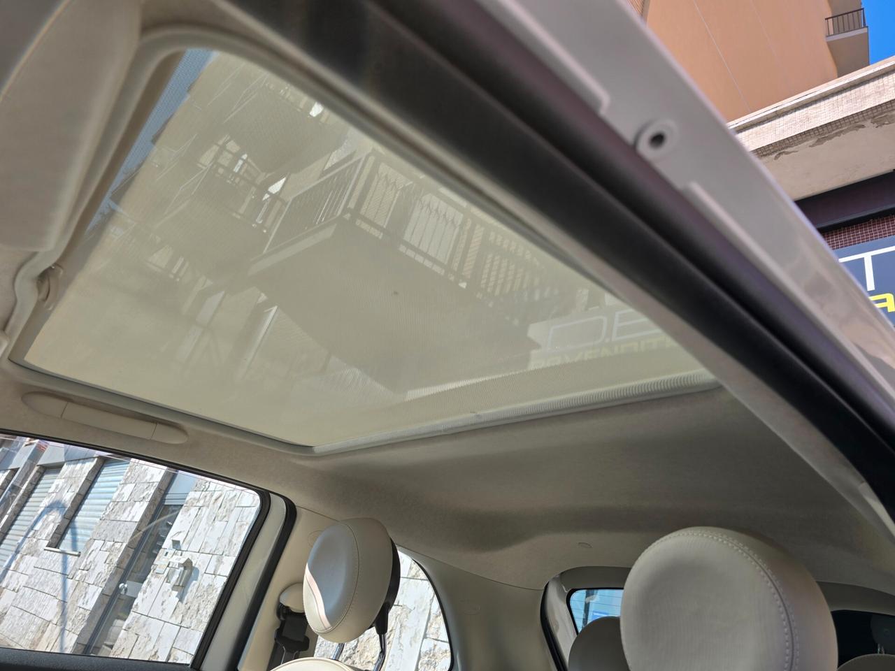 Fiat 500 1.2 LOUNGE.PREZZO REALE!!