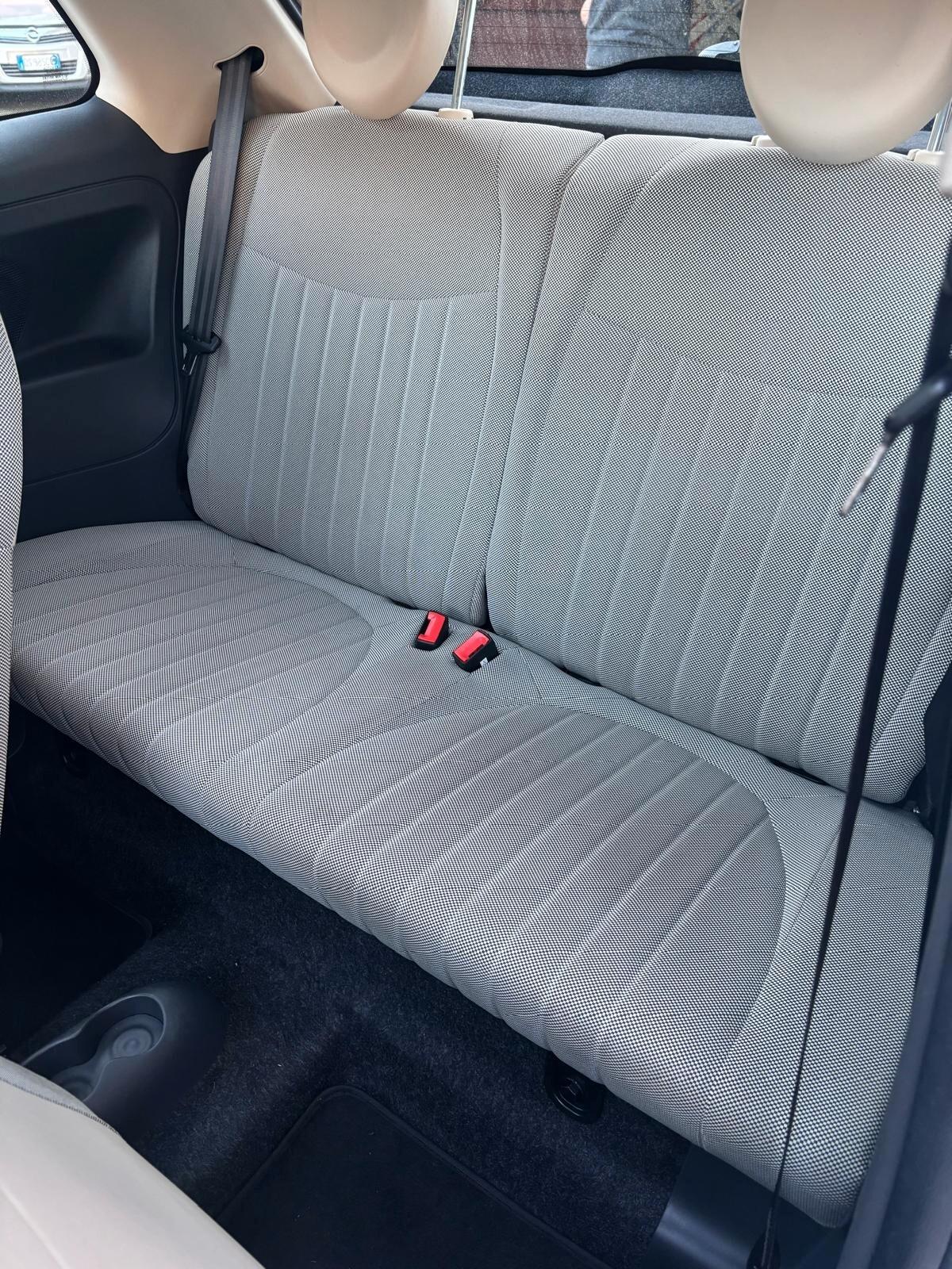 Fiat 500 1.2 Lounge - NEOPATENTATI