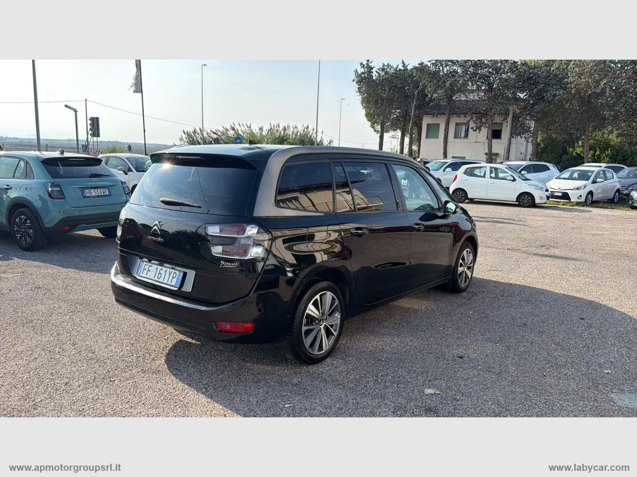 CITROEN C4 Picasso BlueHDi 150 S&S Shine