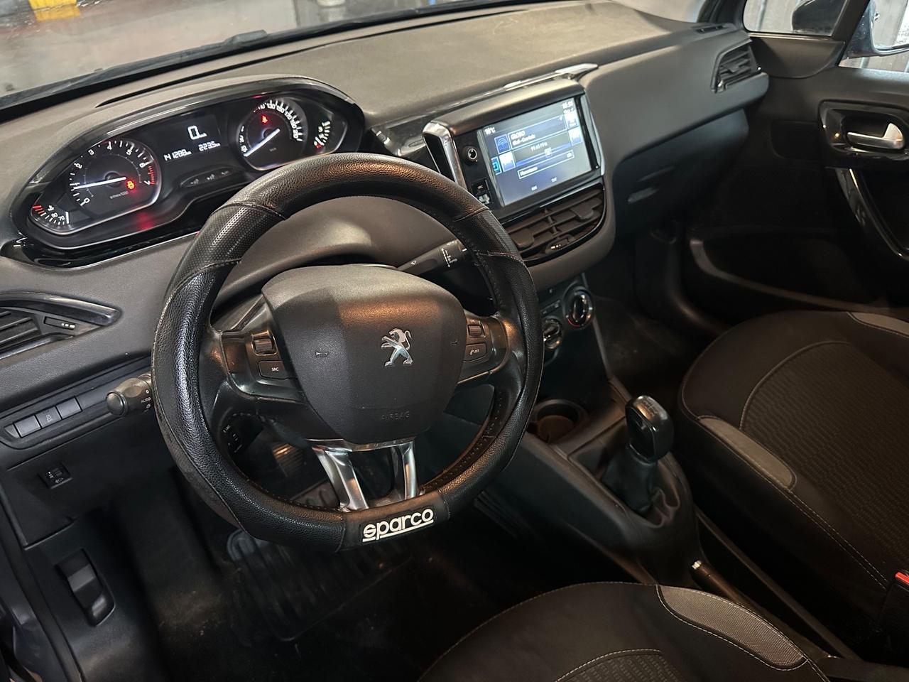 Peugeot 208 PureTech 82 5 porte Allure EURO 6
