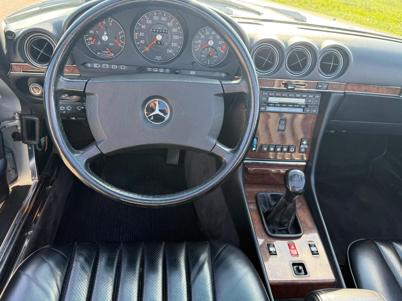 Mercedes 300 SL "Aria Cond."ASI
