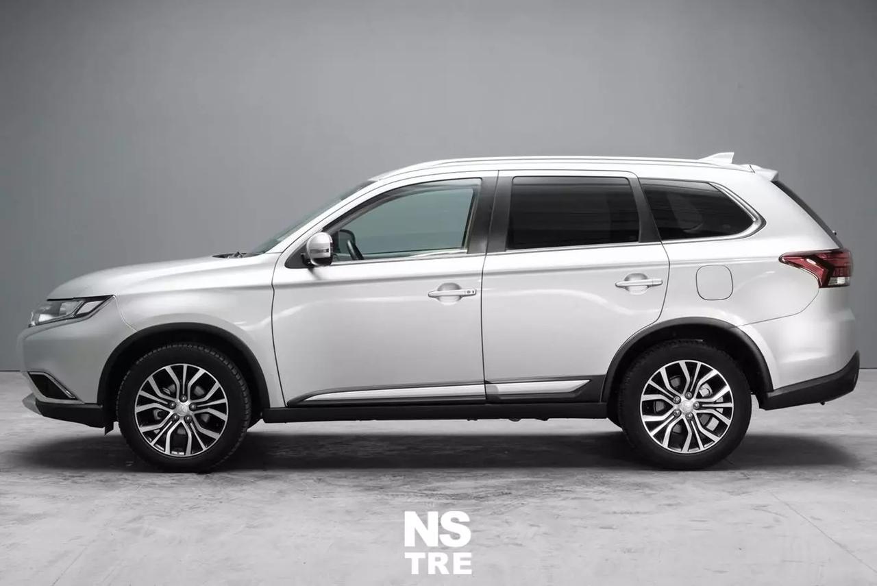 Mitsubishi Outlander 2.2 150CV Instyle