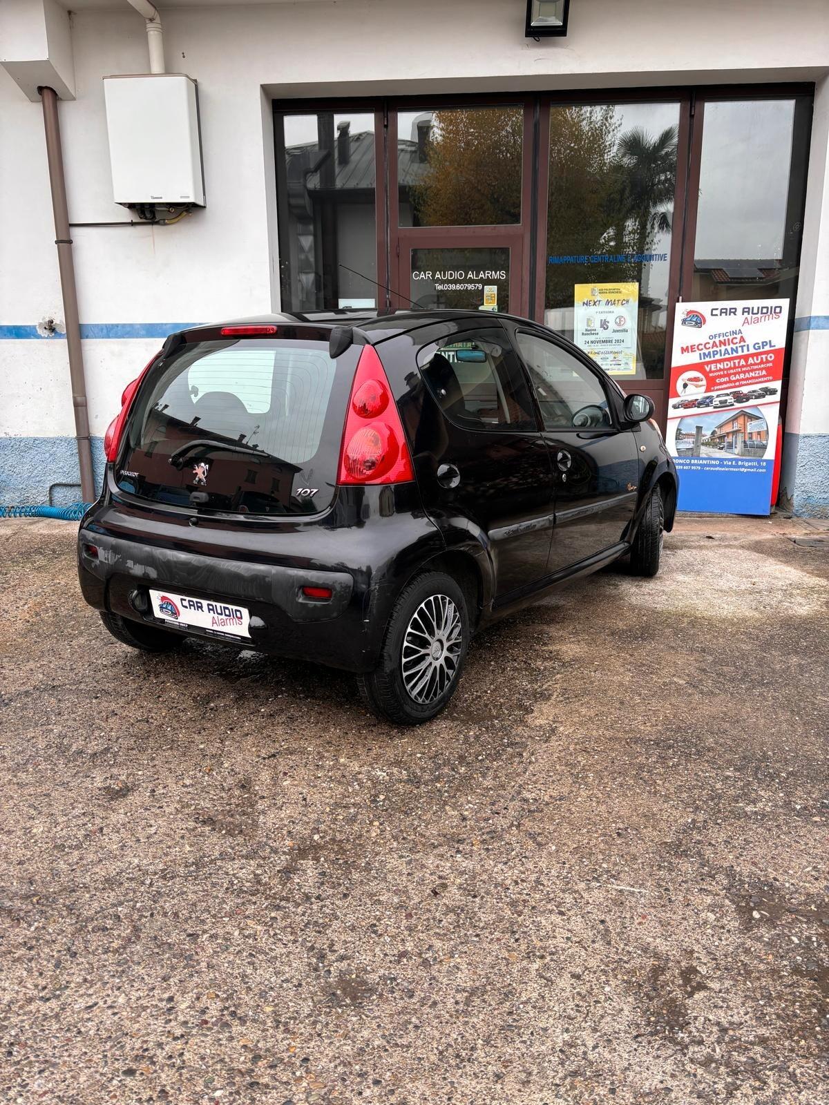 Peugeot 107 1.0 68CV NEOPATENTATI