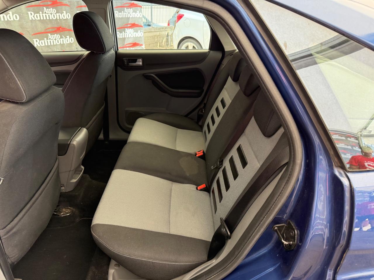 Ford Focus 1.6 TDCi 90 CV