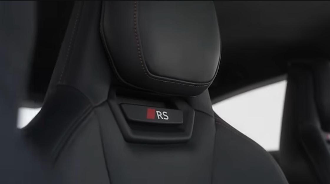 Audi RS E-tron GT Performance