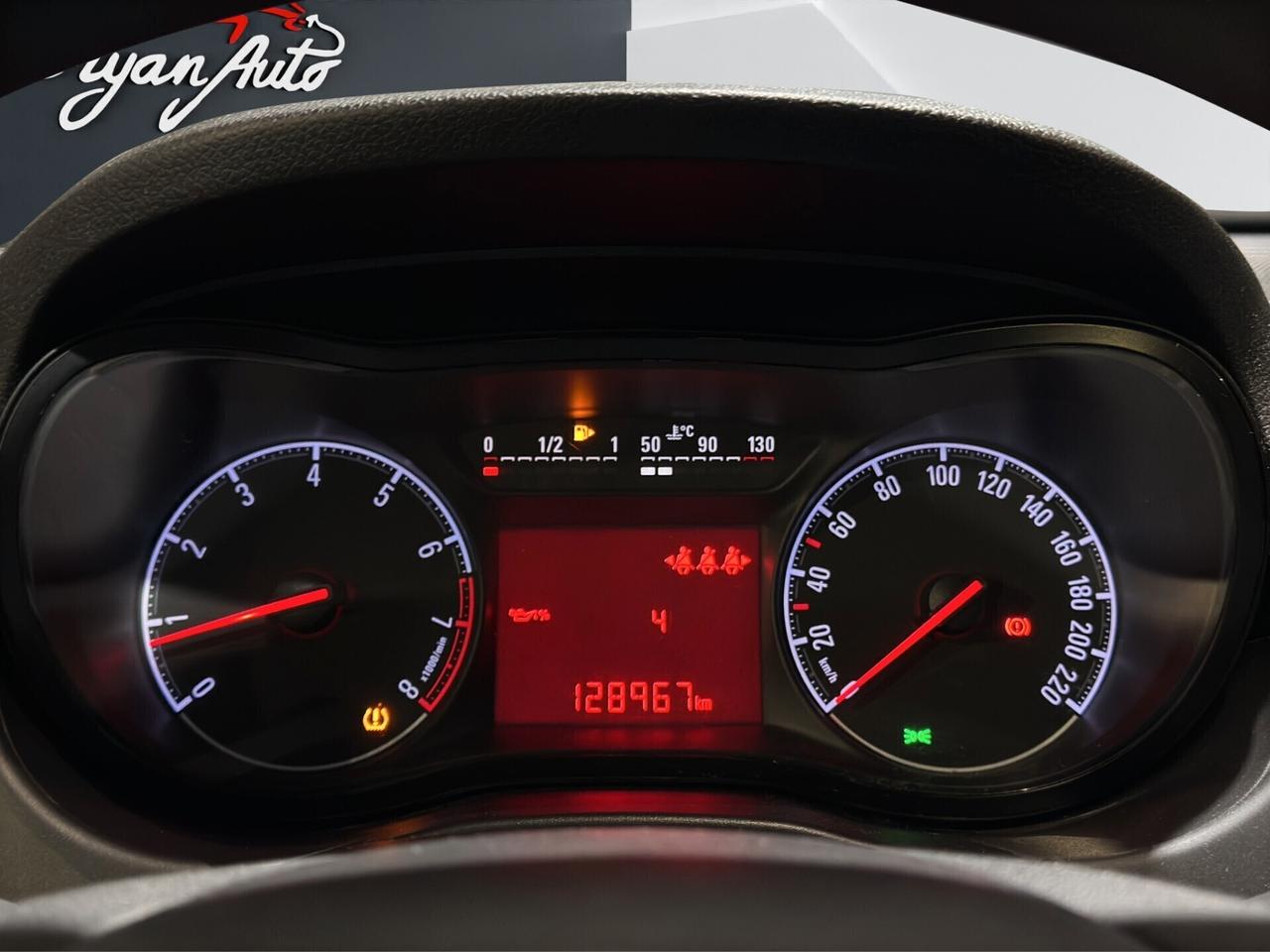 Opel Corsa 1.4 90CV GPL Tech 5 porte b-Color