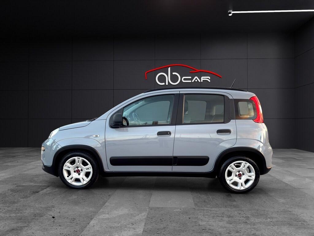 Fiat Panda 1.0 hybrid City Life s&s 70cv