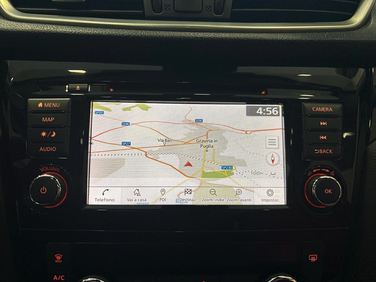 Nissan Qashqai 1.5 dci TETTO*CAMBIO AUTOMATICO*FULL