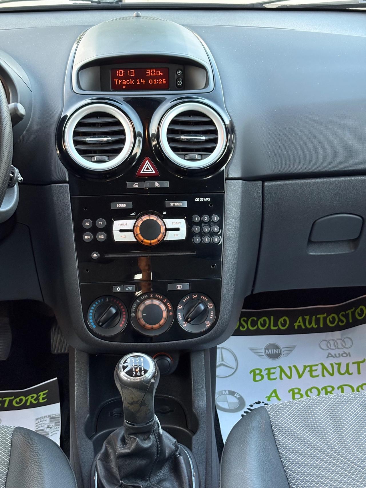 Opel Corsa 1.3 CDTI 5 porte adatta a neopatentati