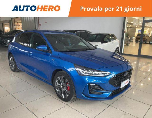 FORD Focus 1.0 EcoBoost Hybrid 125 CV 5p. ST-Line X