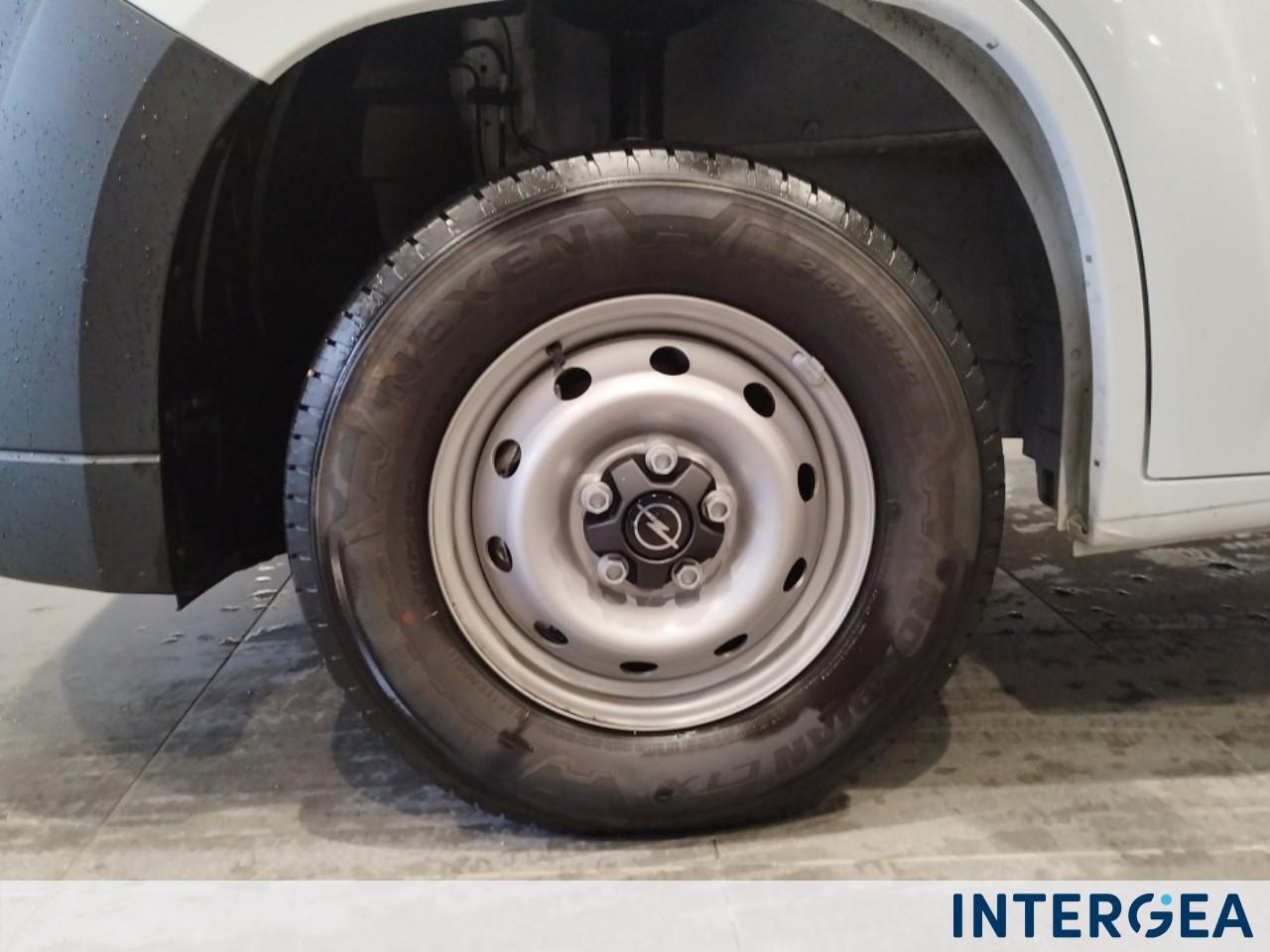 OPEL Movano 35 L2H2 2.2 diesel 140cv S&S