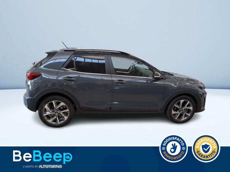 KIA Stonic 1.0 T-GDI MHEV GT LINE 100CV IMT
