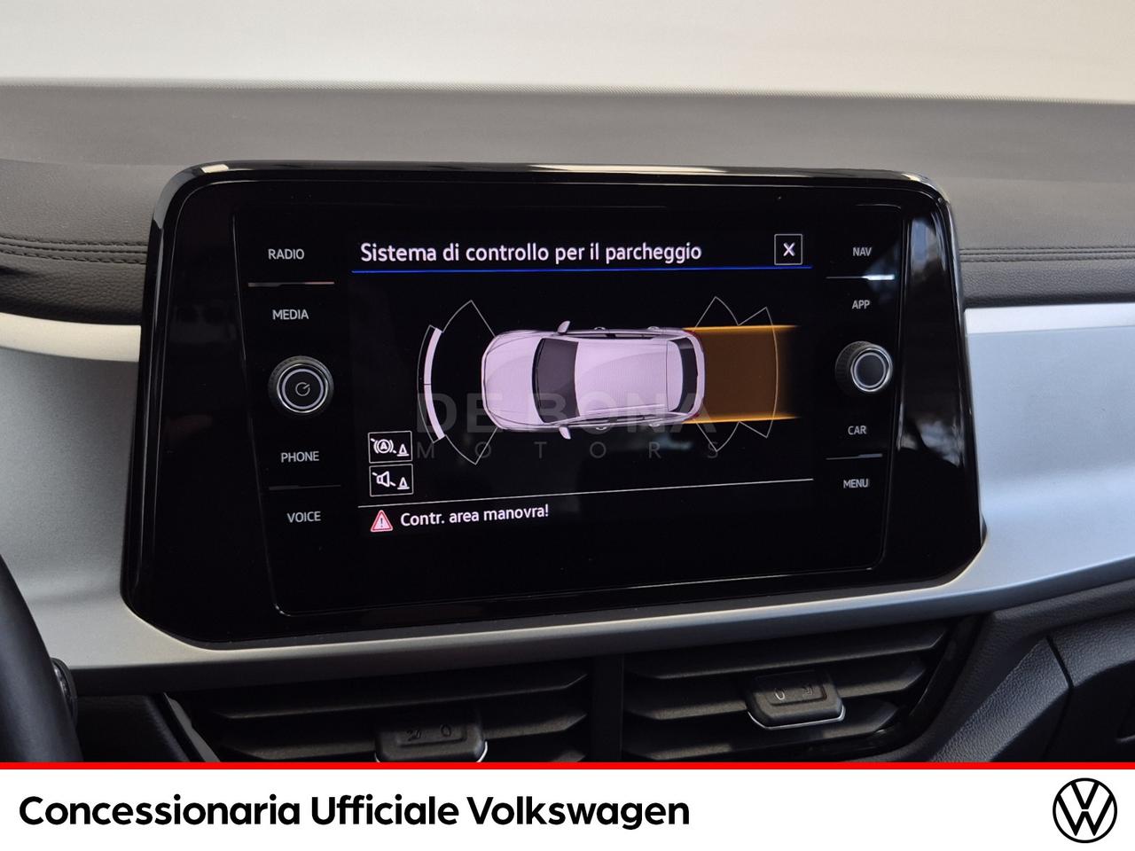 Volkswagen T-Roc 1.0 tsi style 110cv