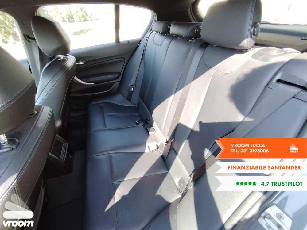 BMW Serie 1 (F20) 125d 5p. Msport