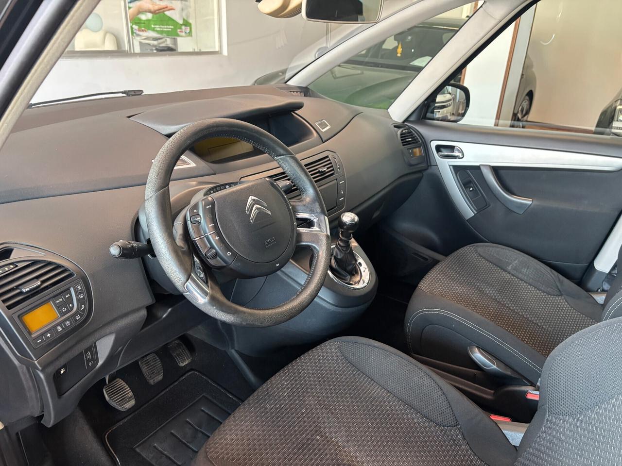 Citroen C4 Picasso 1.6 hdi Seduction 110cv*EURO5