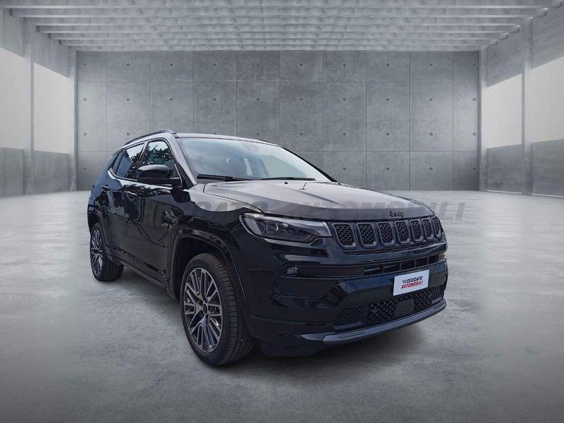 Jeep Compass MELFI E-Hybrid My24 Summit 1.5 Turbo T4 E-Hybrid 130cv Fwd Dct7