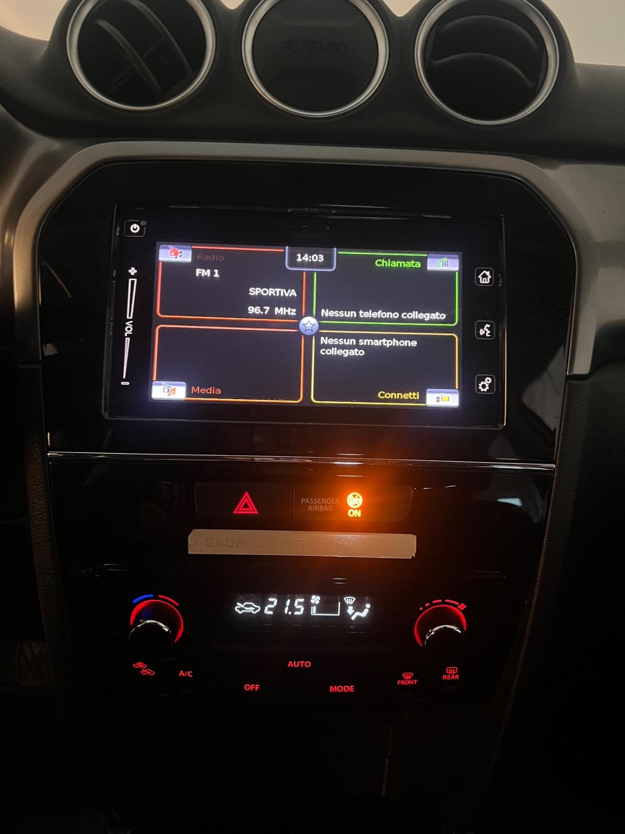 Suzuki Vitara 1.0 Boosterjet 4WD AllGrip Cool