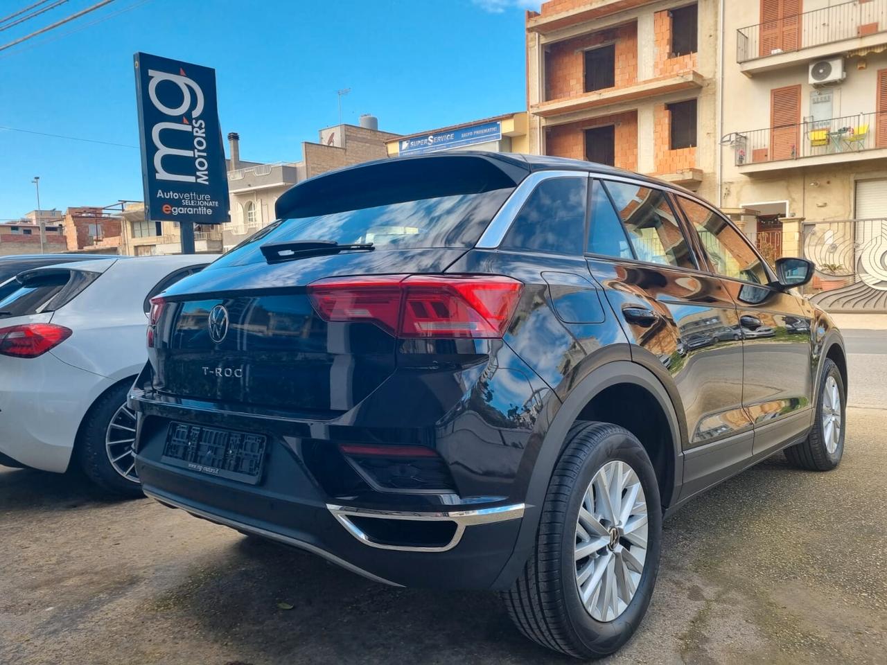 Volkswagen T-Roc 2.0 TDI SCR 150 CV PROMO FEBBRAIO