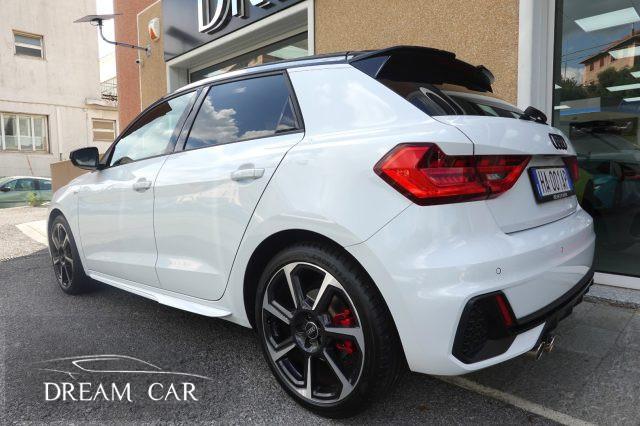 AUDI A1 SPB 40 TFSI S-tronic S-line edition