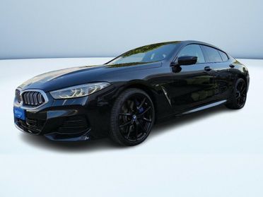 BMW Serie 8 Gran Coupe 840 d Mild Hybrid 48V xDrive Steptronic