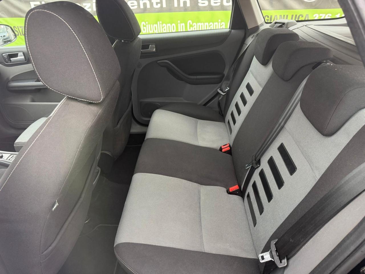 Ford Focus 1.6 TDCi (110CV) SW Tit. DPF