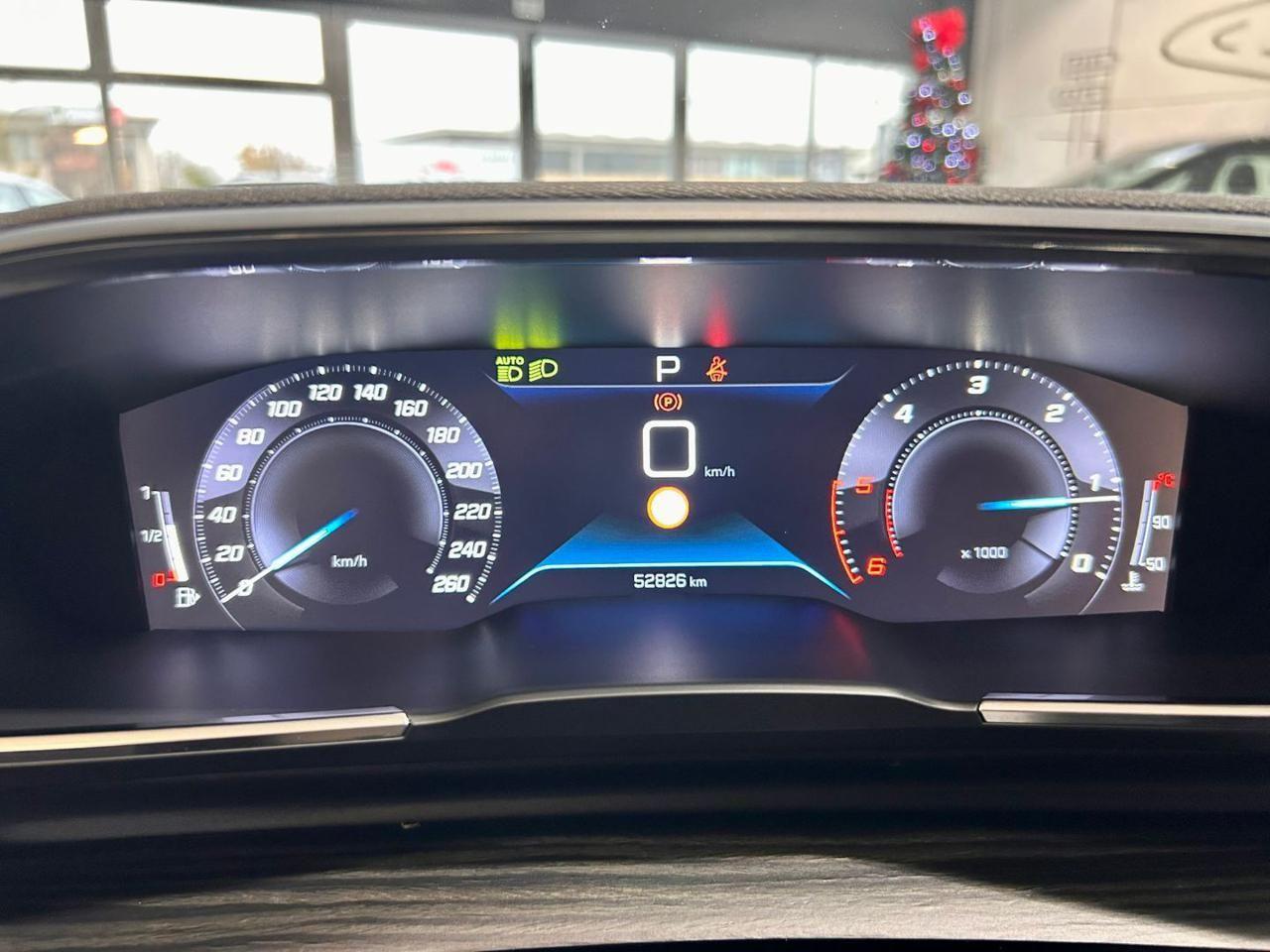 Peugeot 508 BlueHDi 130 Stop&Start EAT8 SW GT