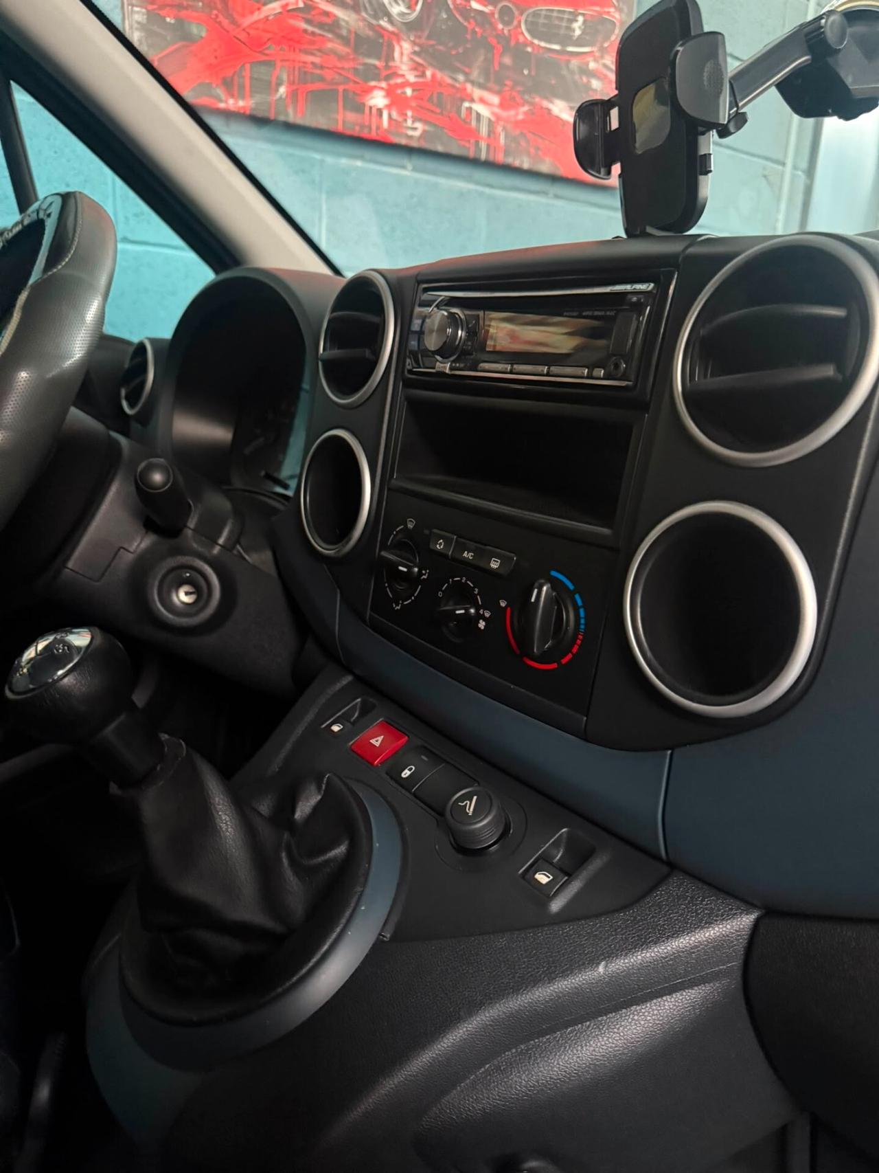 PARTNER 5POSTI 90CV 1.6CC