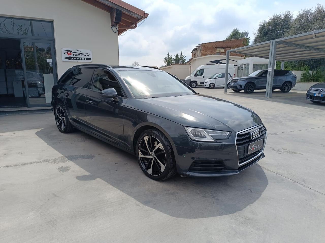 Audi A4 35 TDI S tronic Sport GARANZIA 24 MESI