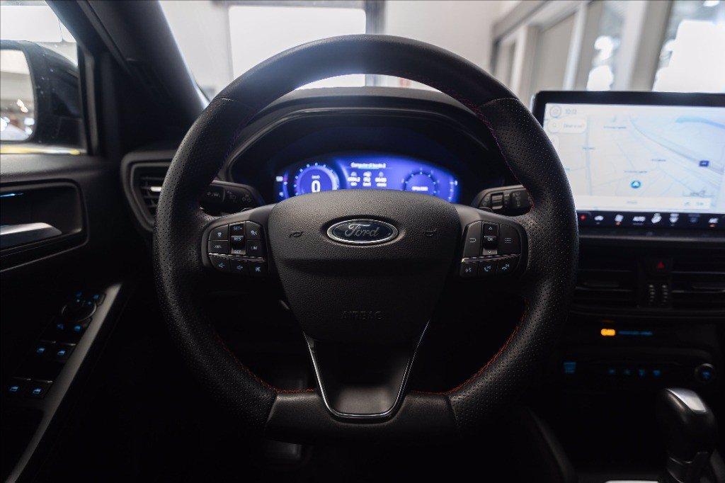 FORD Focus SW 1.0 ecoboost h ST-Line X 125cv powershift del 2023