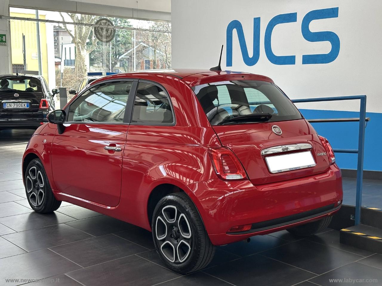 FIAT 500 1.0 Hybrid Cult NEOPATENTATI