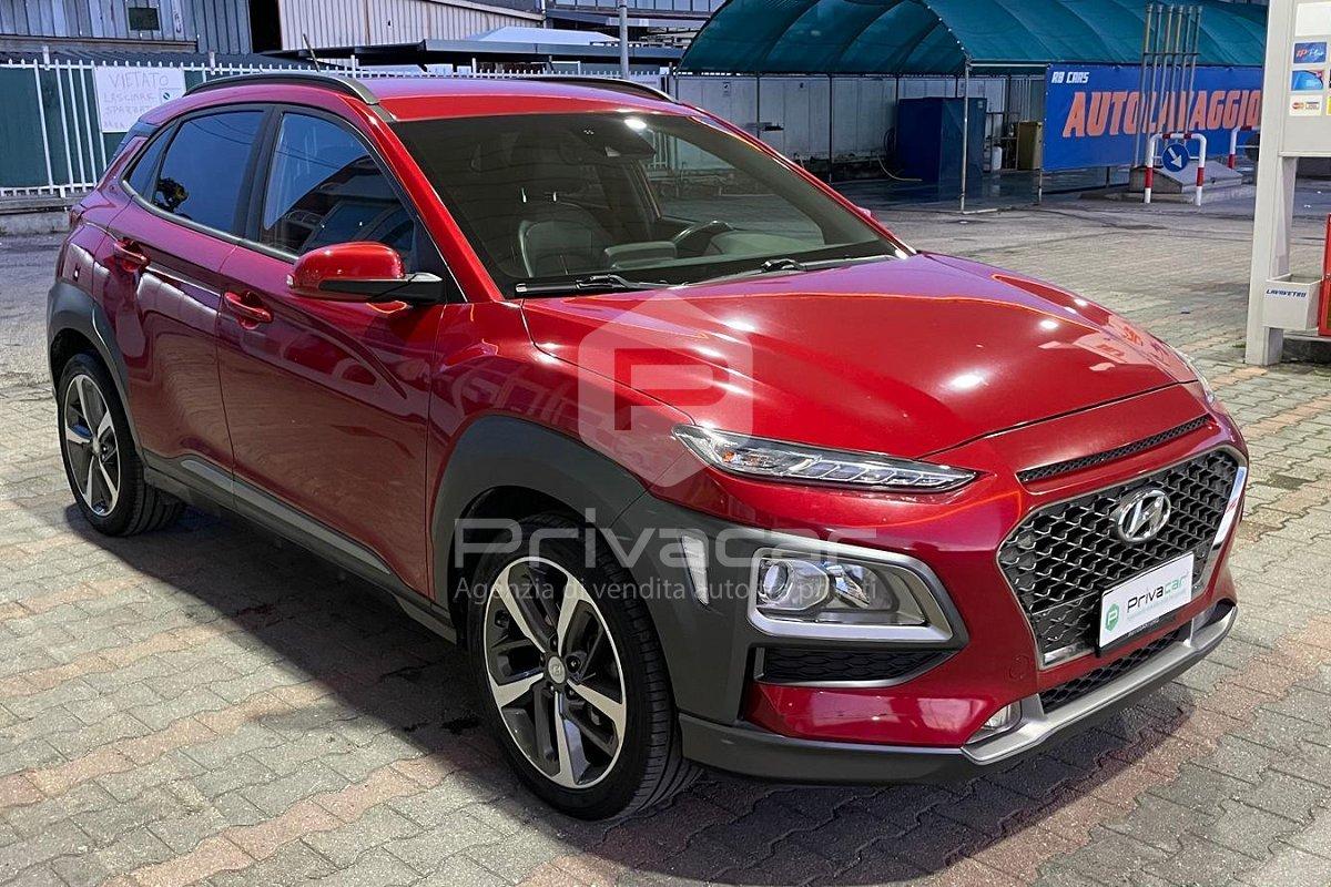 HYUNDAI Kona 1.6 CRDI 115 CV Xpossible