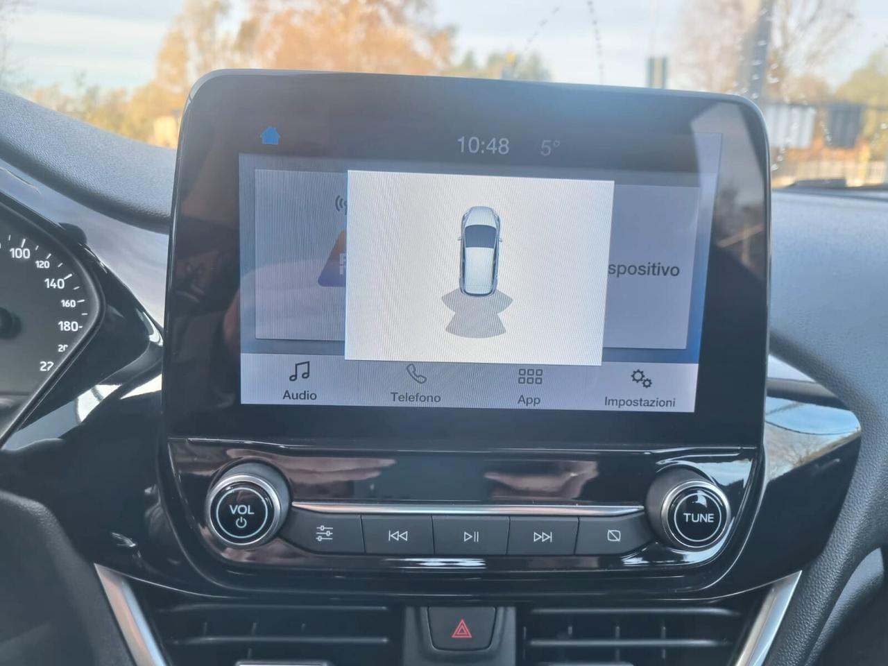 Ford Fiesta 1.1 75 CV 5 porte Titanium