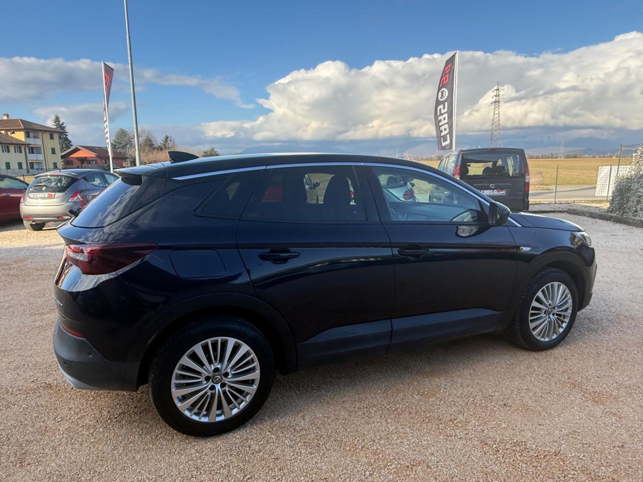 Opel Grandland X 1.5 diesel Ecotec Start&Stop aut. Ultimate