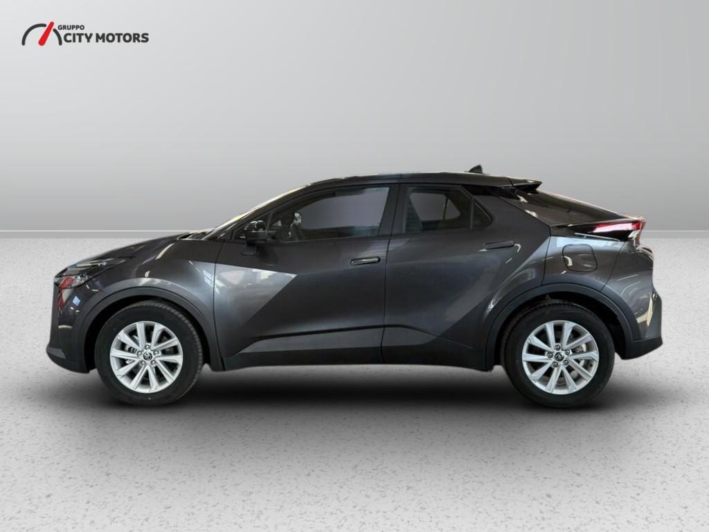 Toyota C-HR 1.8 Hybrid Active E-CVT